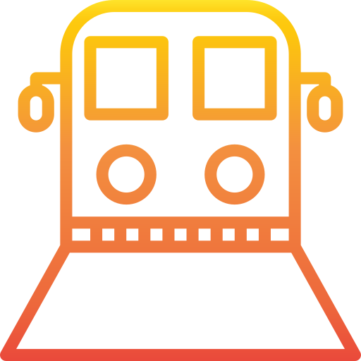 기차 Catkuro Gradient icon