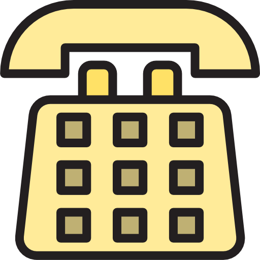 電話 Catkuro Lineal Color icon