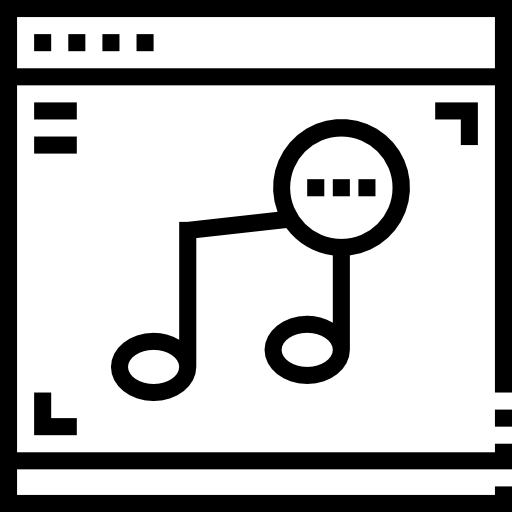 ブラウザ Payungkead Lineal icon