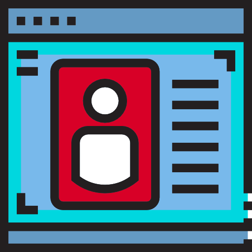 브라우저 Payungkead Lineal Color icon