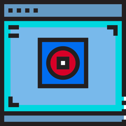 navegador Payungkead Lineal Color icono