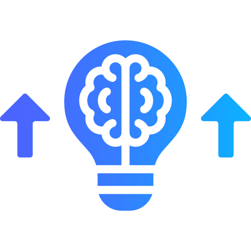 kreativität Generic gradient fill icon