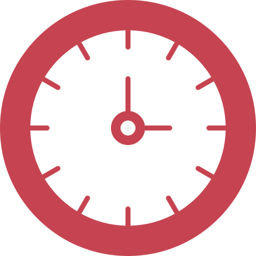 uhr Generic color fill icon