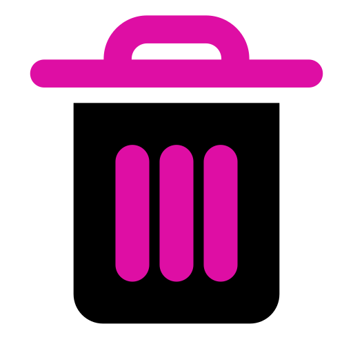 müll Generic color fill icon