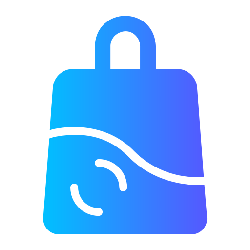 가방 Generic gradient fill icon