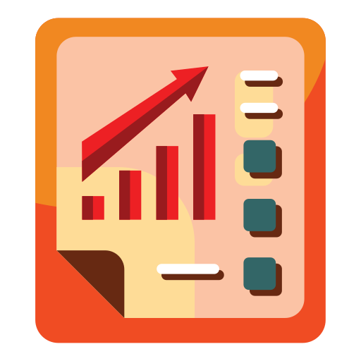 Business plan Generic color fill icon