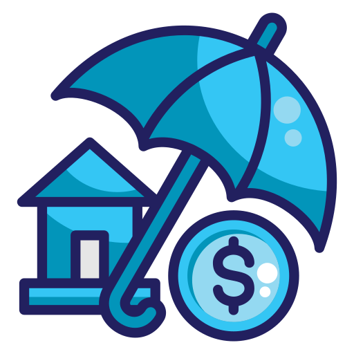 Insurance Generic color lineal-color icon