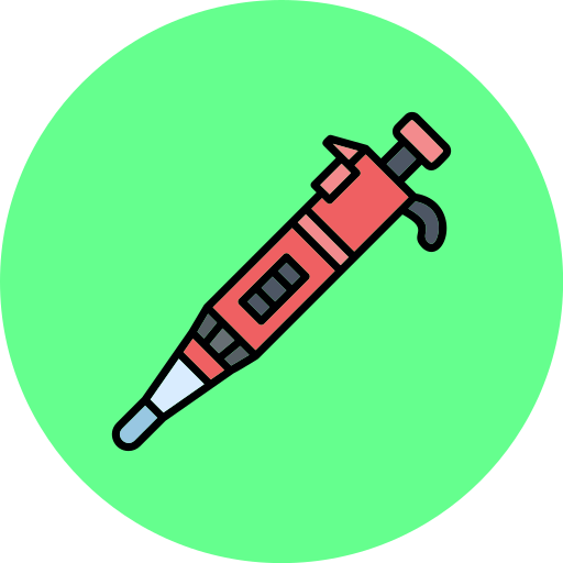 pipette Generic color lineal-color icon