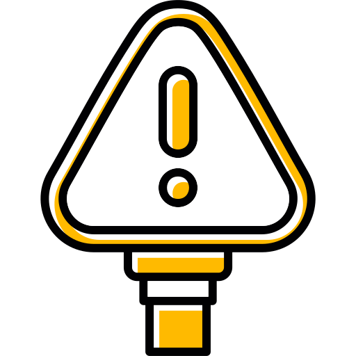 Alert Generic color lineal-color icon