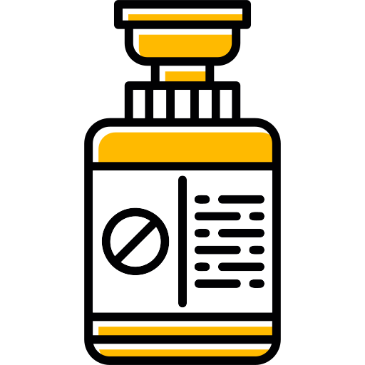 digitoxin Generic color lineal-color icon