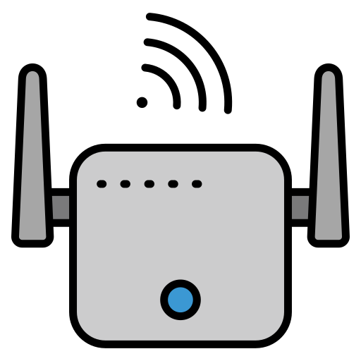 Internet connection Generic color lineal-color icon
