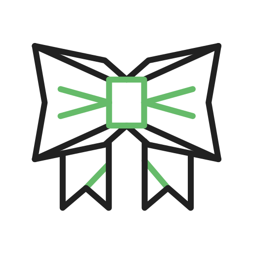 Bow Generic color outline icon