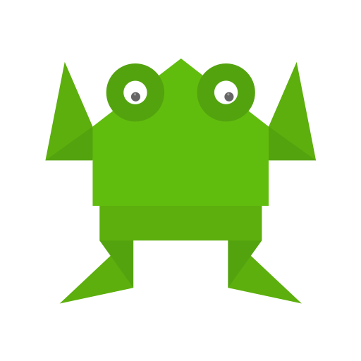 Frog Generic color fill icon