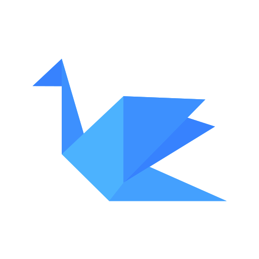 vogel Generic color fill icon