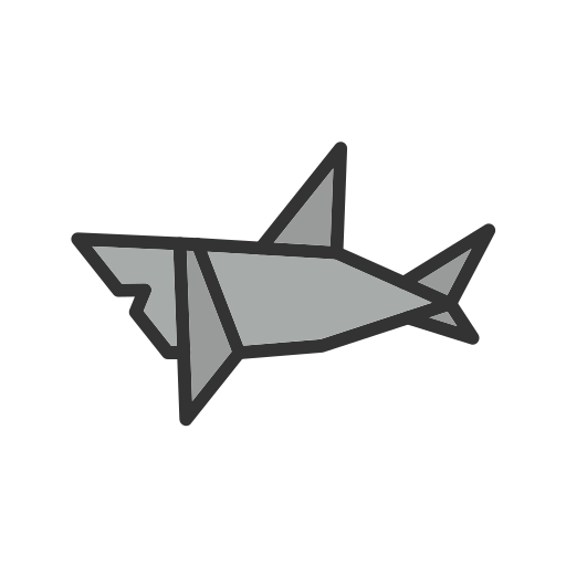 requin Generic color lineal-color Icône
