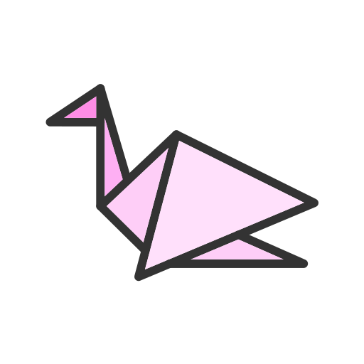 cisne Generic color lineal-color icono