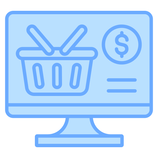 E-commerce Generic color lineal-color icon