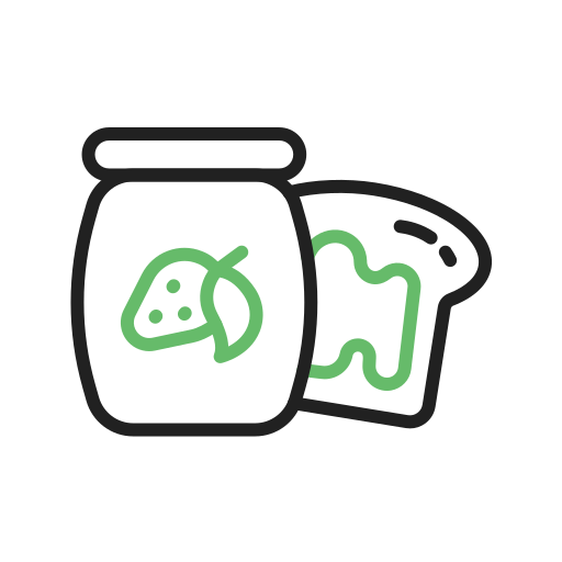 marmelade Generic color outline icon