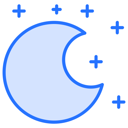 mond Generic color lineal-color icon