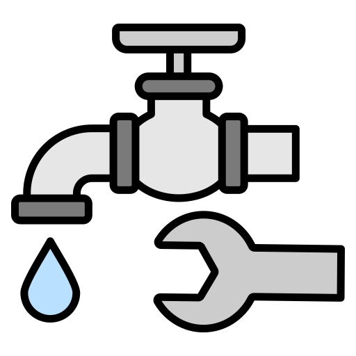 Valve Generic color lineal-color icon