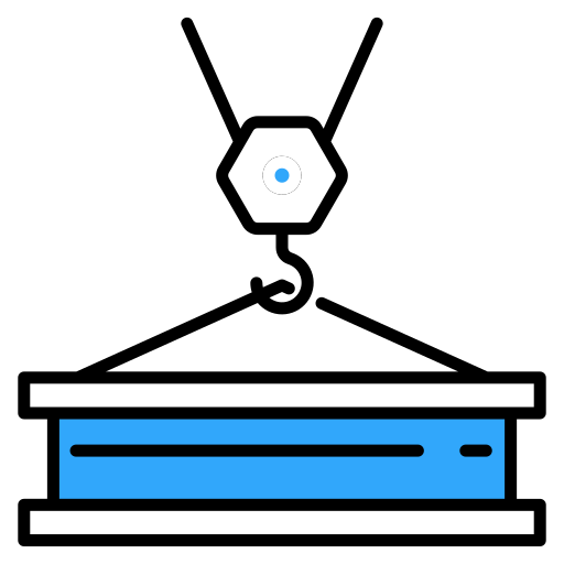 두루미 Generic color lineal-color icon