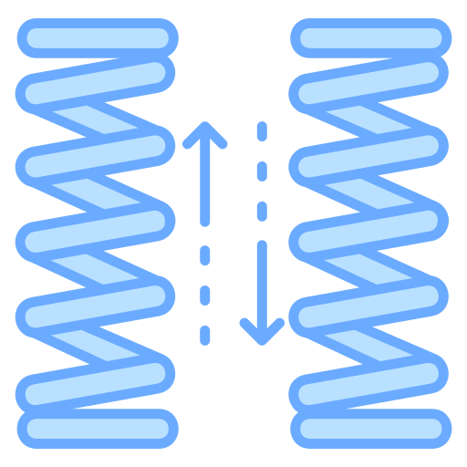Coil Generic color lineal-color icon