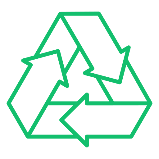 recycling Generic color outline icon