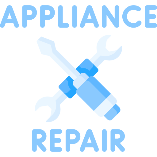 reparación de electrodomésticos Special Flat icono