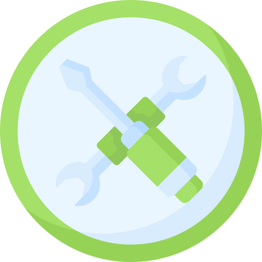 Appliance repair Special Flat icon