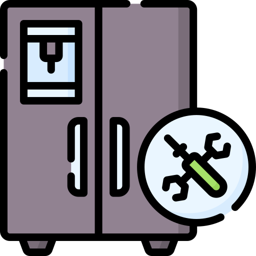 Fridge Special Lineal color icon