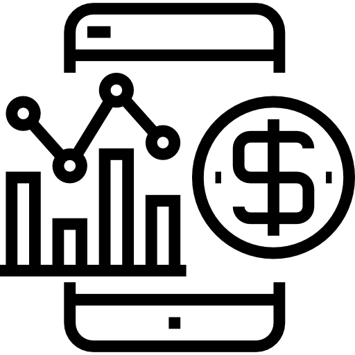 analityka Payungkead Lineal ikona