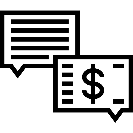 チャット Payungkead Lineal icon