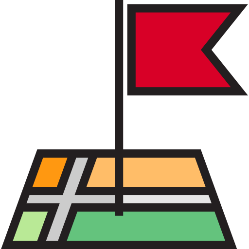 flagge Payungkead Lineal Color icon