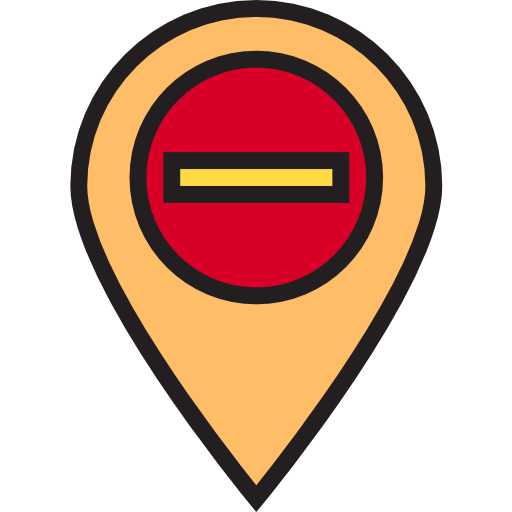 핀 Payungkead Lineal Color icon