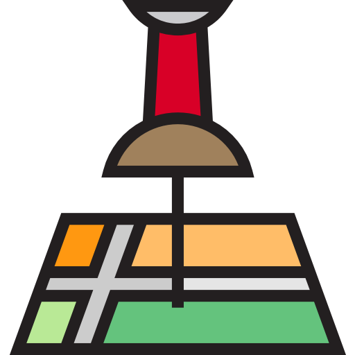 szpilka Payungkead Lineal Color ikona