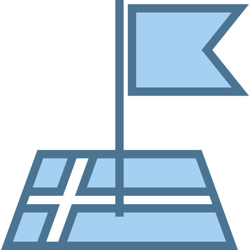 Флаг Payungkead Blue иконка
