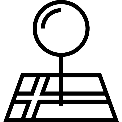 szpilka Payungkead Lineal ikona
