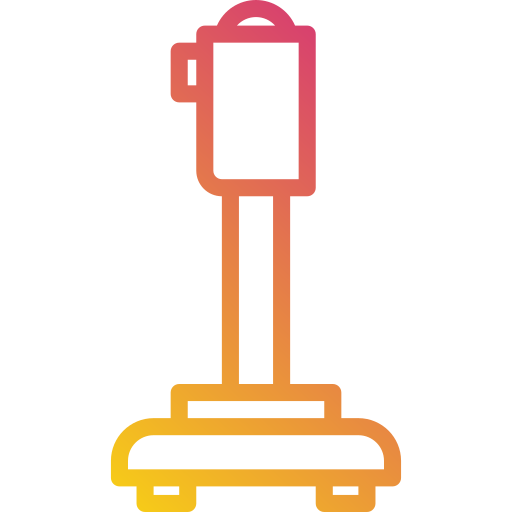 Joystick Payungkead Gradient icon