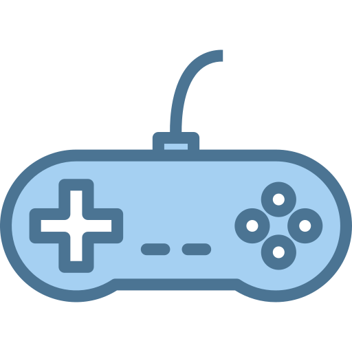 ゲームコントローラ Payungkead Blue icon