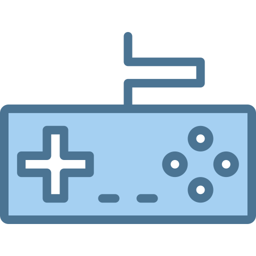 spielcontroller Payungkead Blue icon