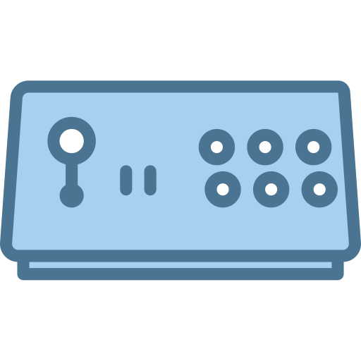 Игровой контроллер Payungkead Blue иконка