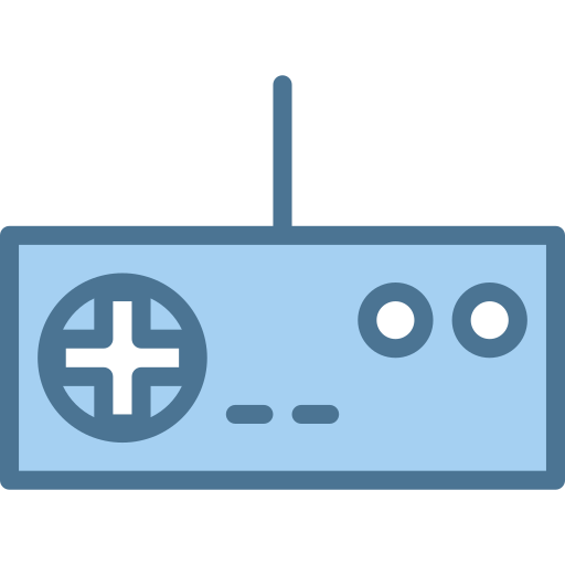 Игровой контроллер Payungkead Blue иконка