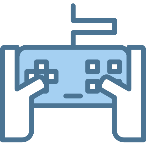 spielcontroller Payungkead Blue icon