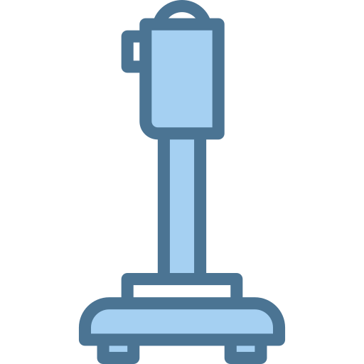 Joystick Payungkead Blue icon