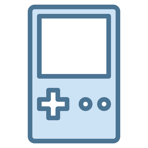 게임 콘솔 Payungkead Blue icon