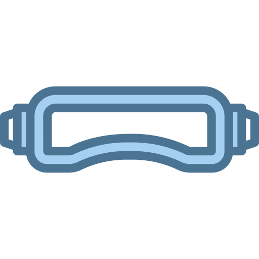 gafas de realidad virtual Payungkead Blue icono