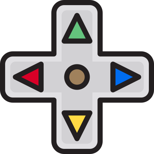 kontroler Payungkead Lineal Color ikona