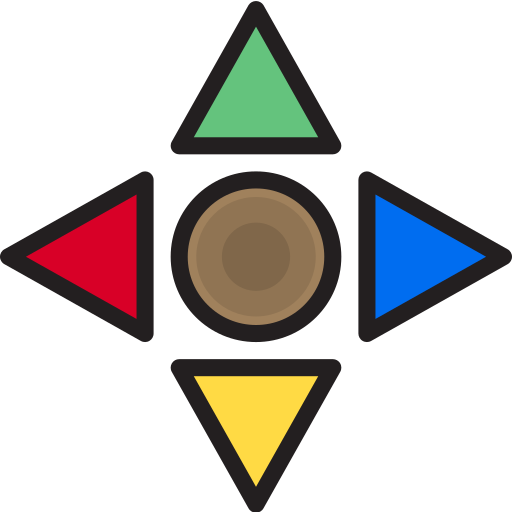 コントローラ Payungkead Lineal Color icon