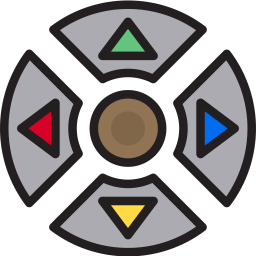 コントローラ Payungkead Lineal Color icon