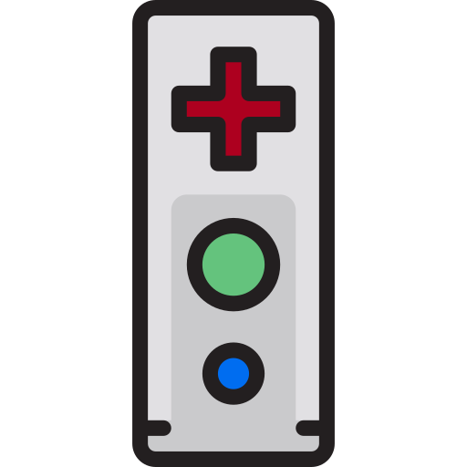 controllore di gioco Payungkead Lineal Color icona